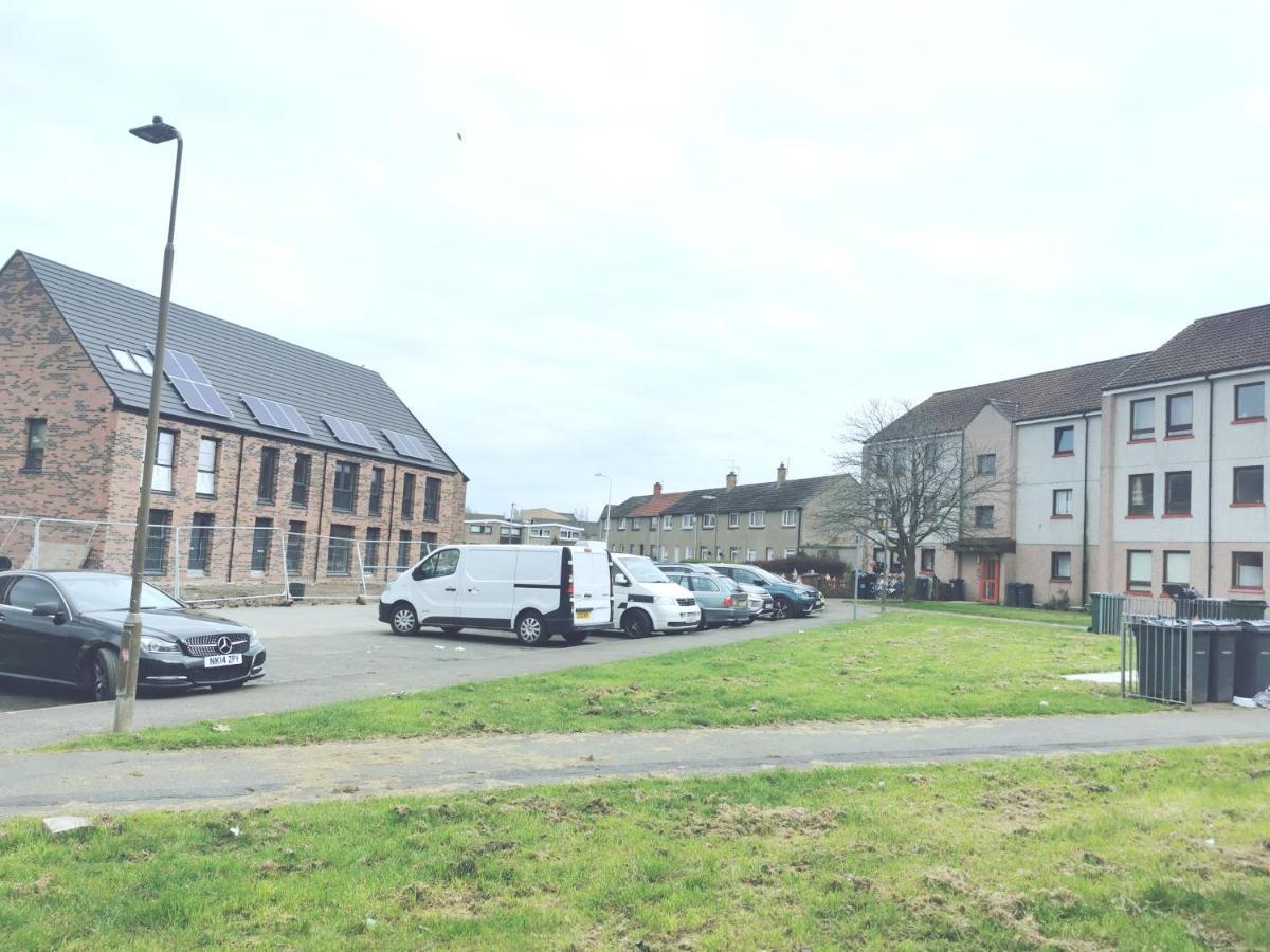 Lolo Properties 1 Edinburgh Bagian luar foto